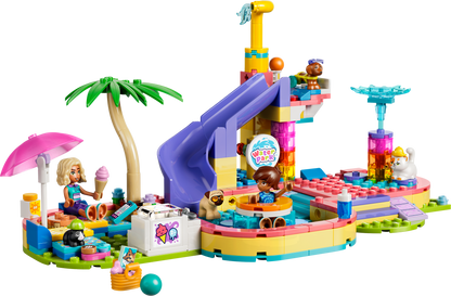 LEGO Friends 42676 Fun Water Park Day