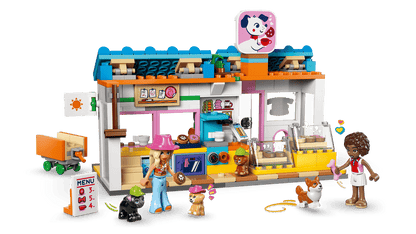 Lego Friends 42677 Dog Treats Bakery