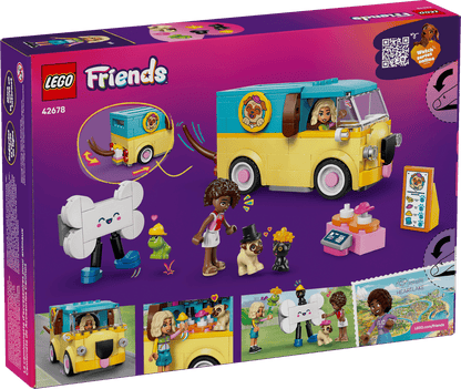 Lego Friends 42678 Pet Accessories Van