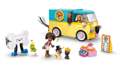 Lego Friends 42678 Pet Accessories Van