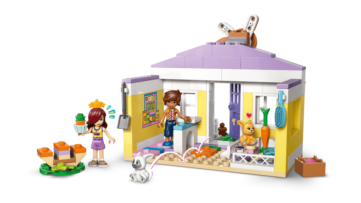 Lego Friends 42679 Heartlake City Bunny Hotel