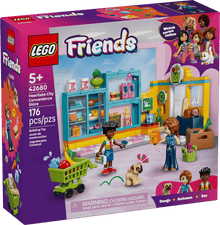 Lego Friends 42680 Heartlake City Convenience Store