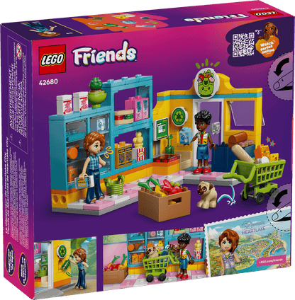 Lego Friends 42680 Heartlake City Convenience Store