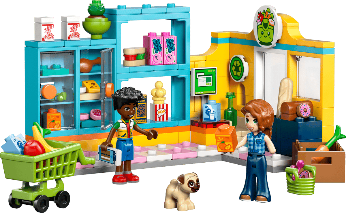 Lego Friends 42680 Heartlake City Convenience Store
