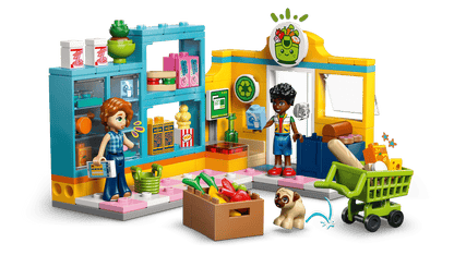 Lego Friends 42680 Heartlake City Convenience Store