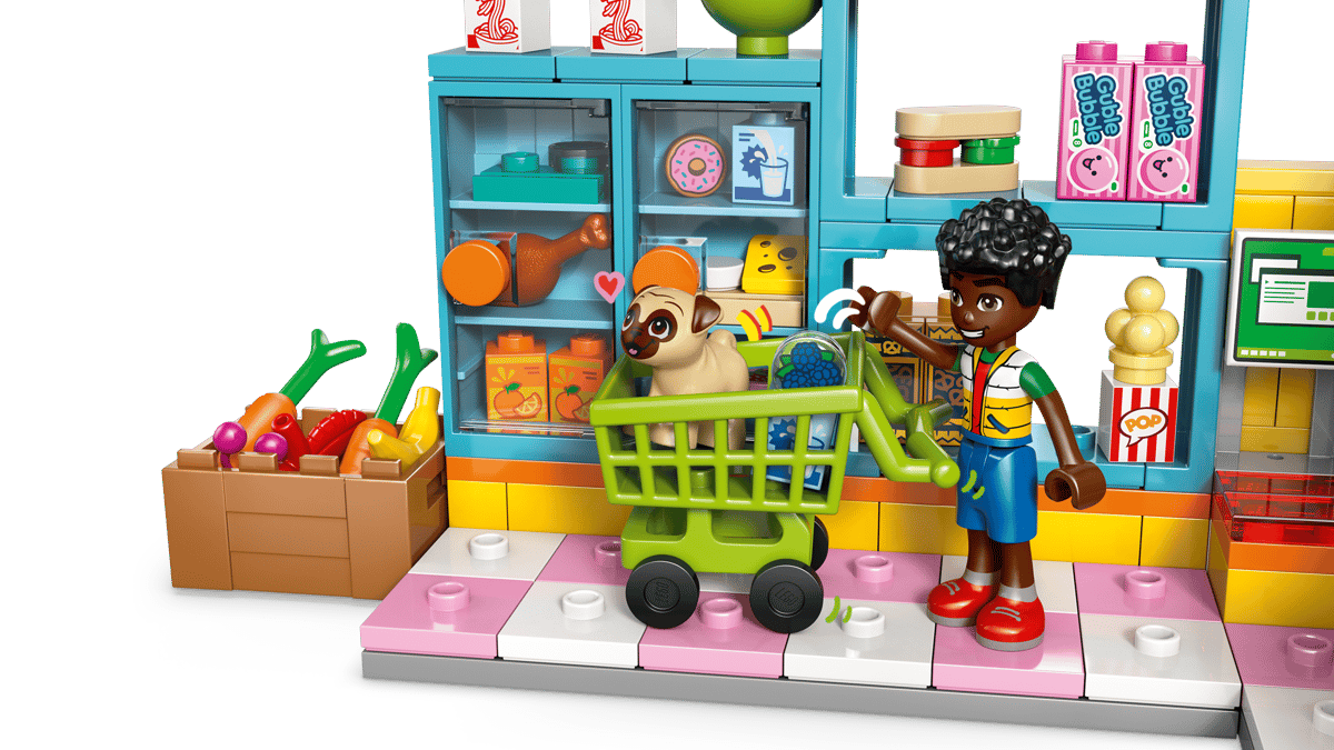 Lego Friends 42680 Heartlake City Convenience Store