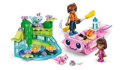 Lego Friends 42681 Axolotl Adventure Boat