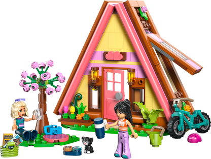LEGO Friends 42682 Nature Glamping Cabin