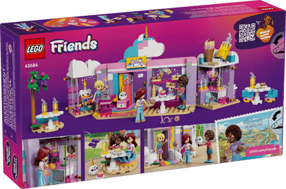 Lego Friends 42684 Unicorn Dream Café