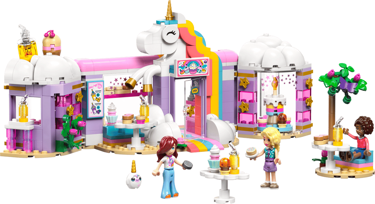 Lego Friends 42684 Unicorn Dream Café