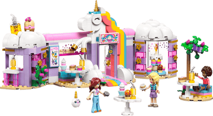 Lego Friends 42684 Unicorn Dream Café