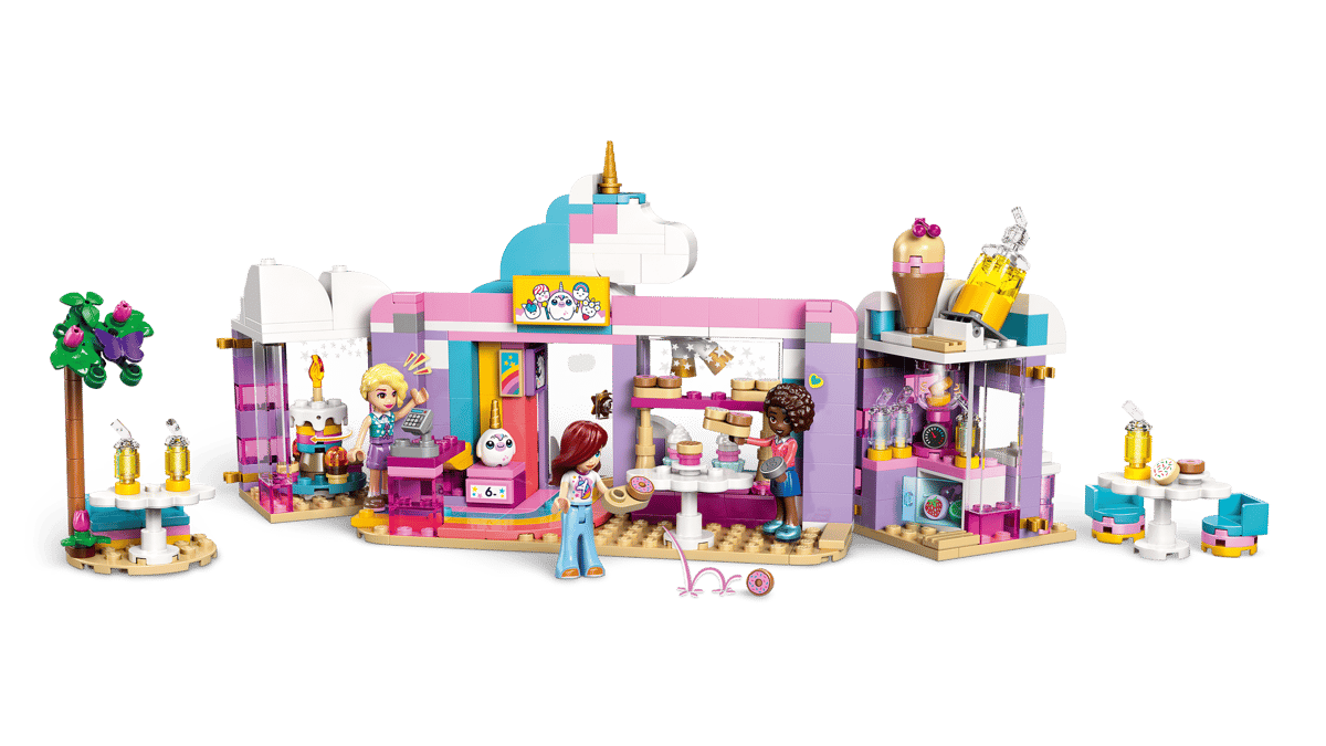Lego Friends 42684 Unicorn Dream Café