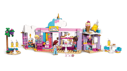 Lego Friends 42684 Unicorn Dream Café