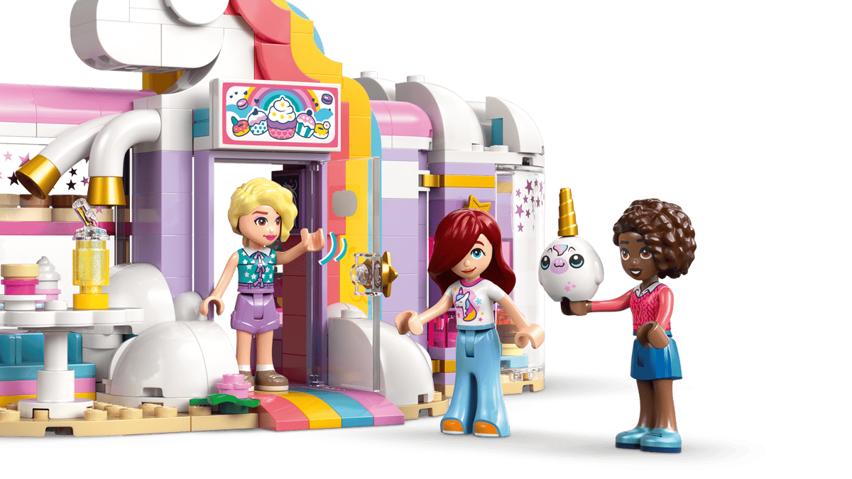 Lego Friends 42684 Unicorn Dream Café