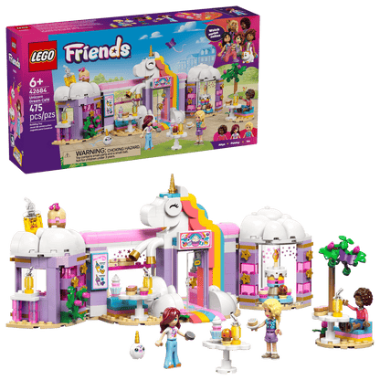 Lego Friends 42684 Unicorn Dream Café