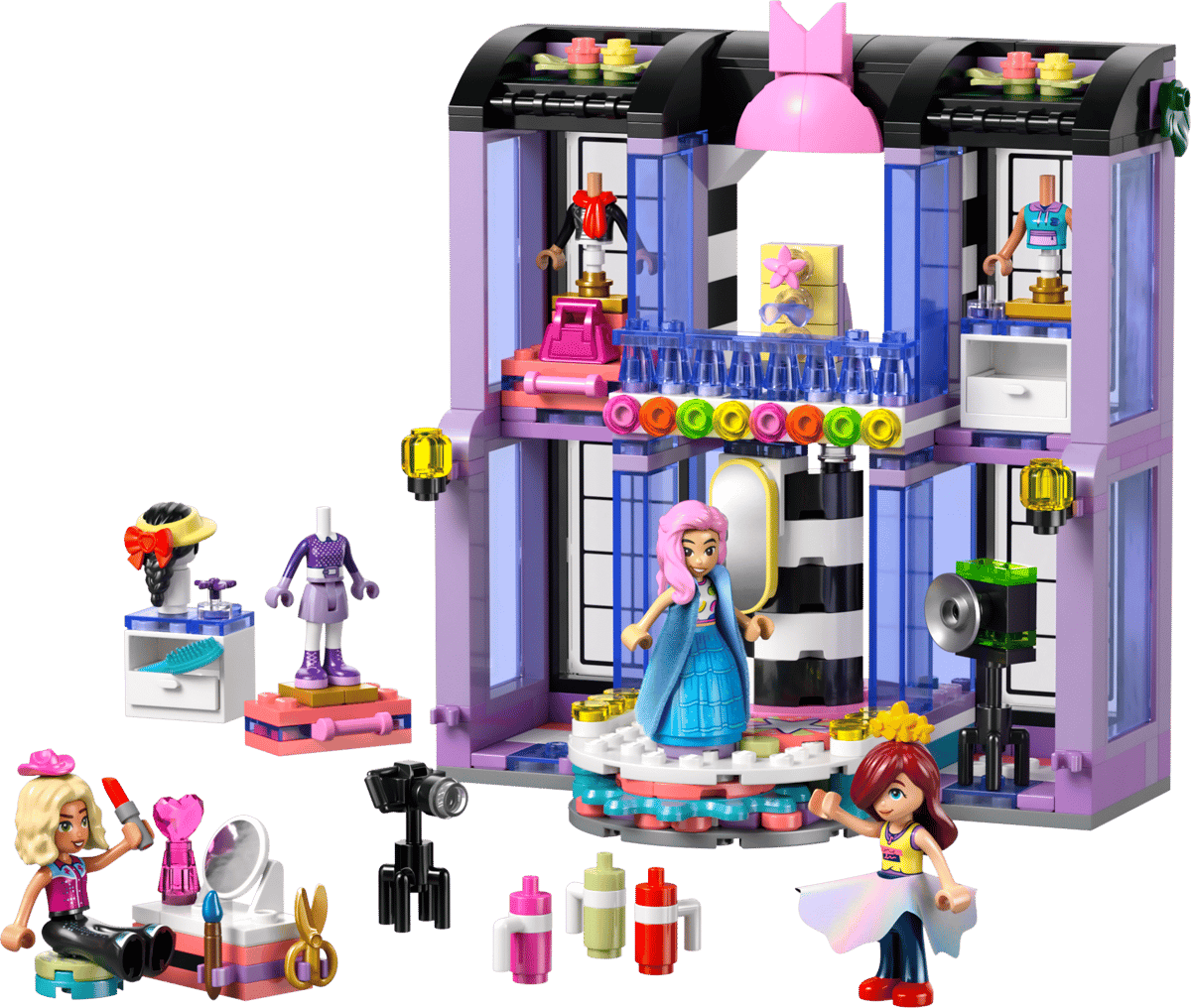 Lego Friends 42685 Heartlake City Fashion Show