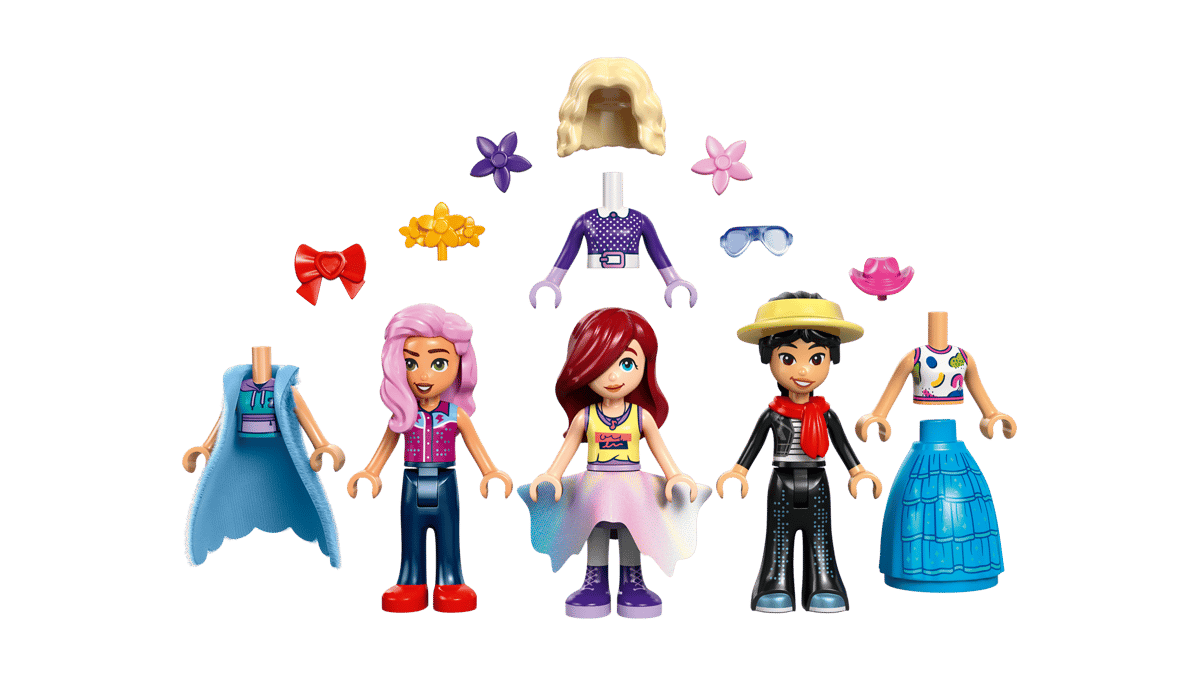 Lego Friends 42685 Heartlake City Fashion Show