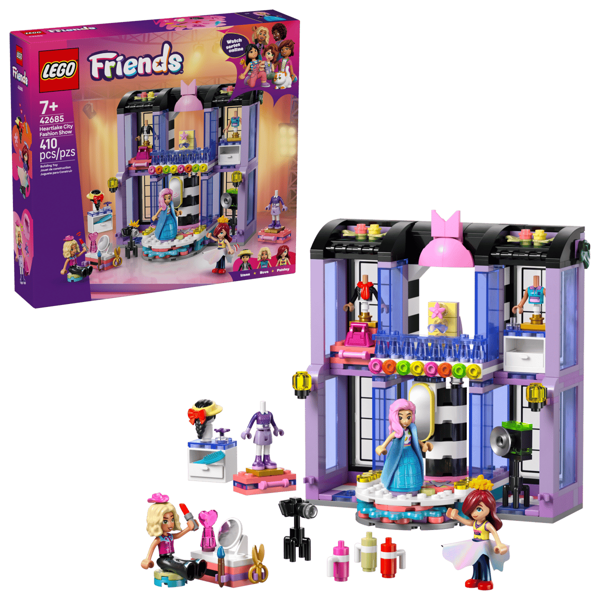 Lego Friends 42685 Heartlake City Fashion Show