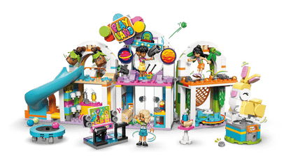 Lego Friends 42686 Fun Indoor Playground