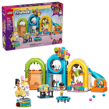 Lego Friends 42686 Fun Indoor Playground