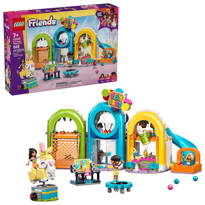 Lego Friends 42686 Fun Indoor Playground