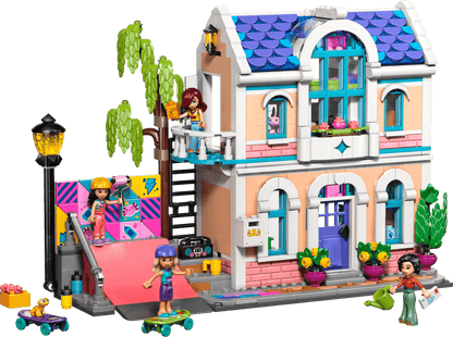 Lego Friends 42687 Lianns Family House