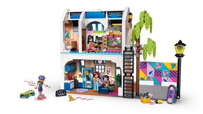 Lego Friends 42687 Lianns Family House