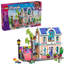 Lego Friends 42687 Lianns Family House