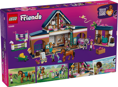 Lego Friends 42688 Horse Stable and Riding Academy