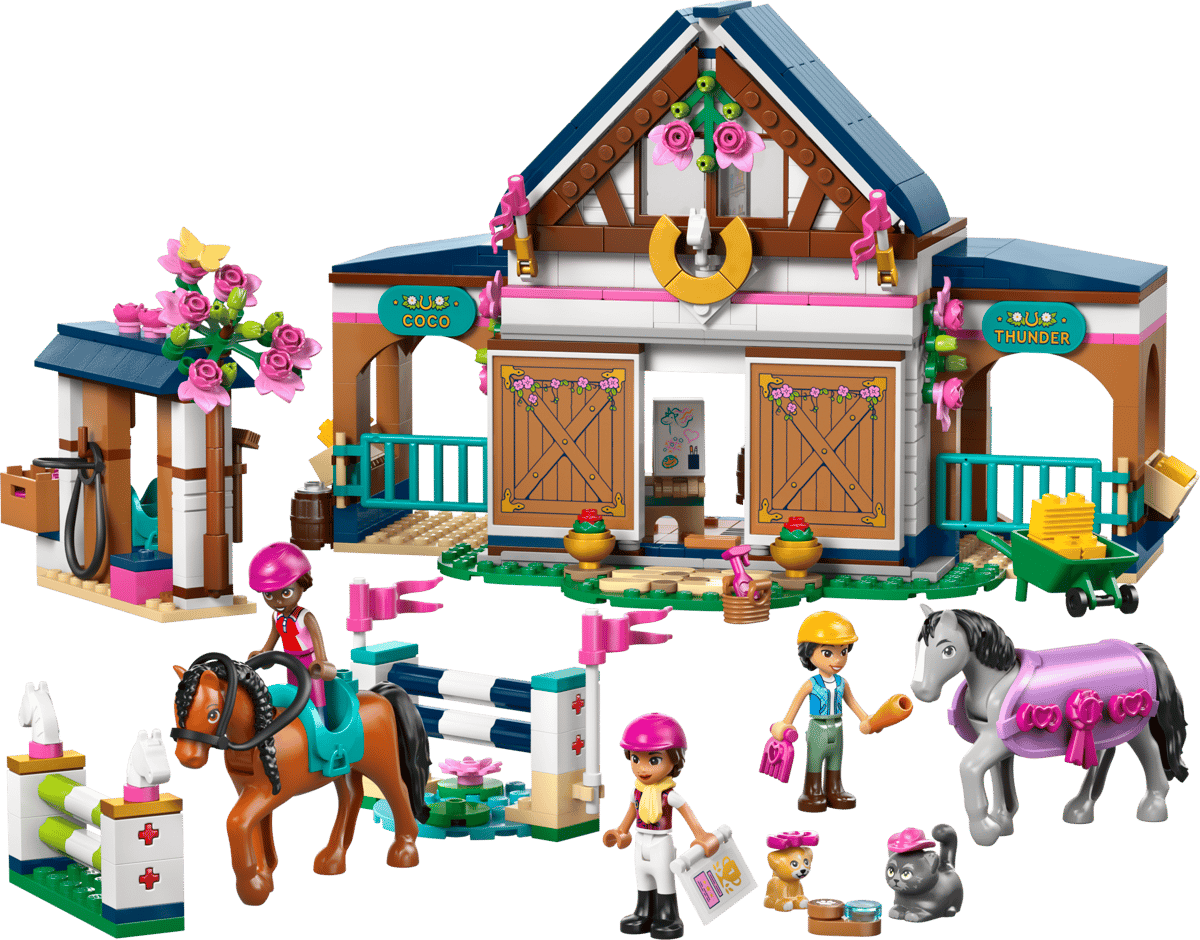 Lego Friends 42688 Horse Stable and Riding Academy