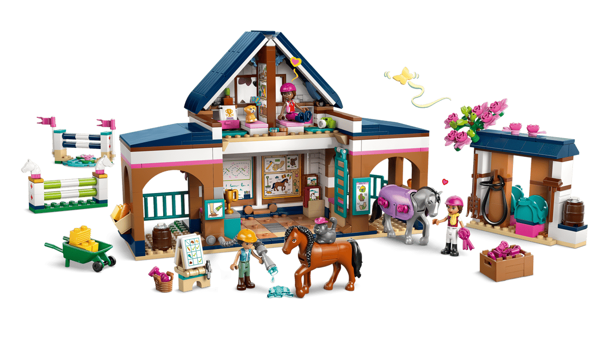 Lego Friends 42688 Horse Stable and Riding Academy
