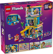 Lego Friends 42689 Heartlake City Friends Club House