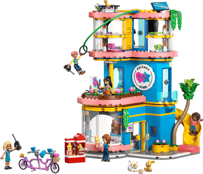Lego Friends 42689 Heartlake City Friends Club House