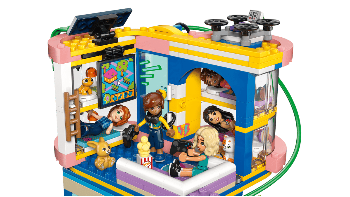 Lego Friends 42689 Heartlake City Friends Club House