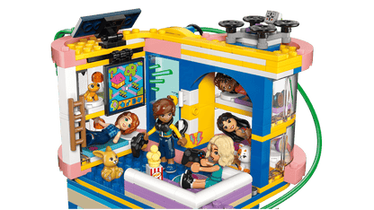 Lego Friends 42689 Heartlake City Friends Club House