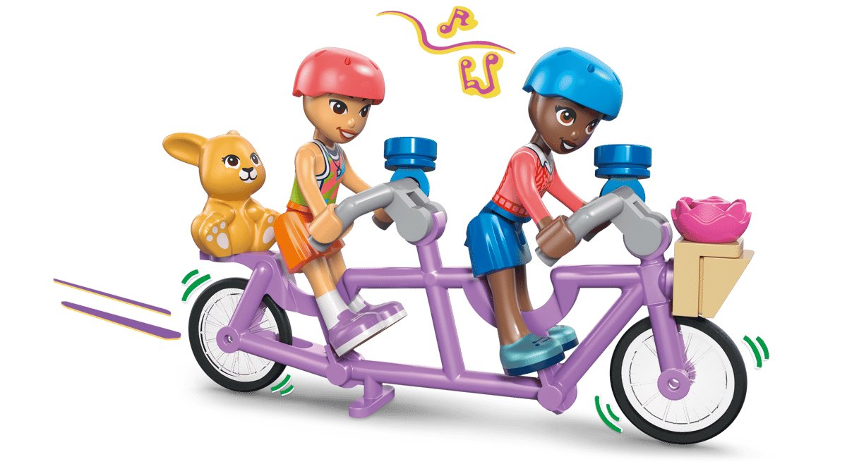 Lego Friends 42689 Heartlake City Friends Club House