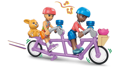 Lego Friends 42689 Heartlake City Friends Club House