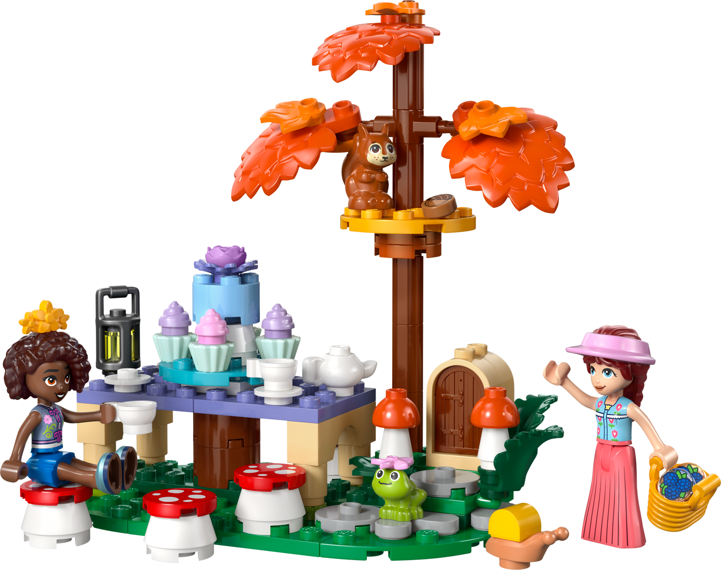 LEGO Friends 42690 Forest Tea Party