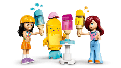Lego Friends 42692 Ice Cream & Balloon Stand