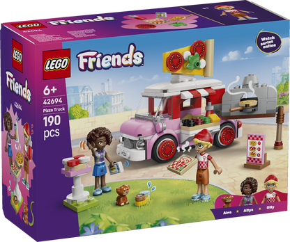 LEGO Friends 42694 Pizza Truck
