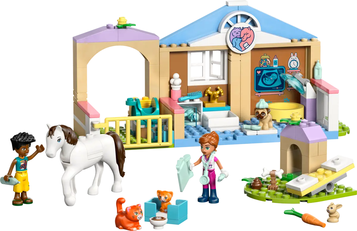 Lego Friends 42696 Animal Vet Clinic