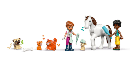 Lego Friends 42696 Animal Vet Clinic