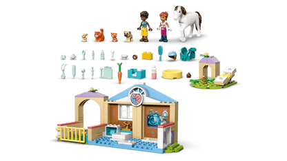 Lego Friends 42696 Animal Vet Clinic
