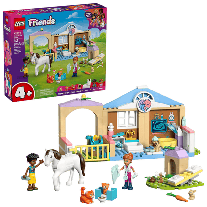 Lego Friends 42696 Animal Vet Clinic