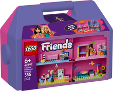 LEGO Friends 42697 Creative Dollhouse Suitcase