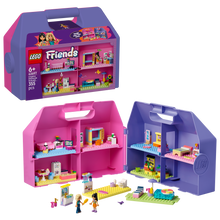 LEGO Friends 42697 Creative Dollhouse Suitcase