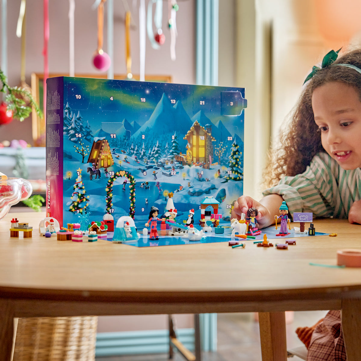 LEGO Friends 42698 Advent Calendar 2026