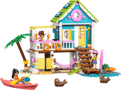 Lego Friends 42699 Beach House with Seals
