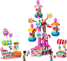 LEGO Friends 42700 Candy & Cupcake Ferris Wheel