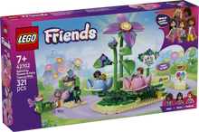 LEGO Friends 42702 Spinning Flower & Fairy Teacup Ride